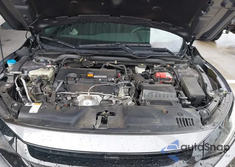 2021 Honda Civic Sport z USA, uszkodzony, nr VIN 2HGFC2F89MH545286